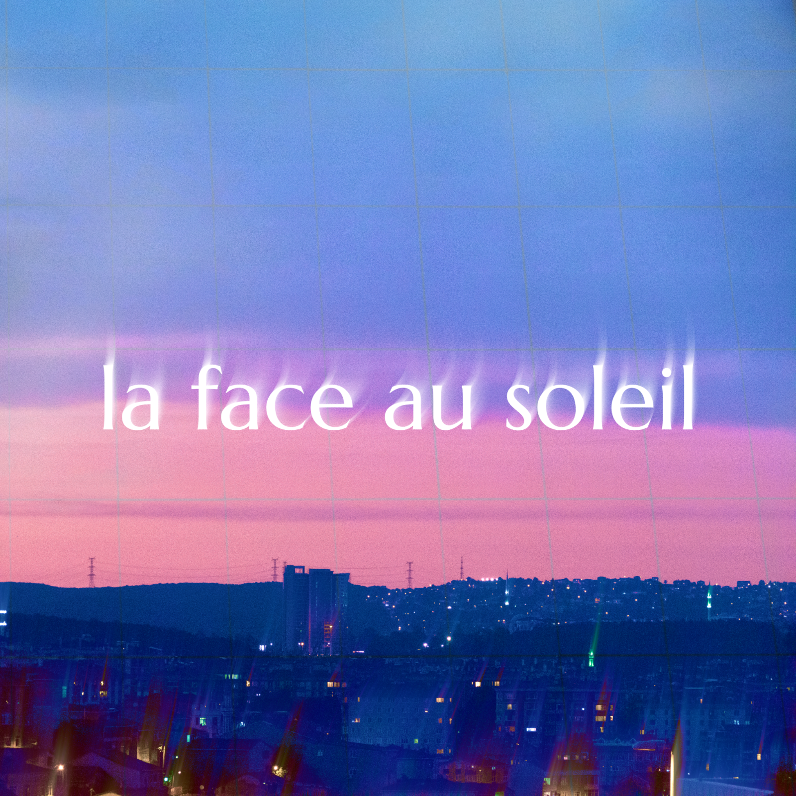 Cover for Blurry Skyline